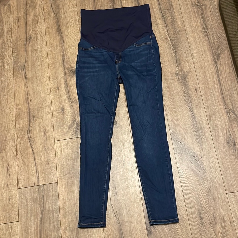 PinkBlush maternity jeans